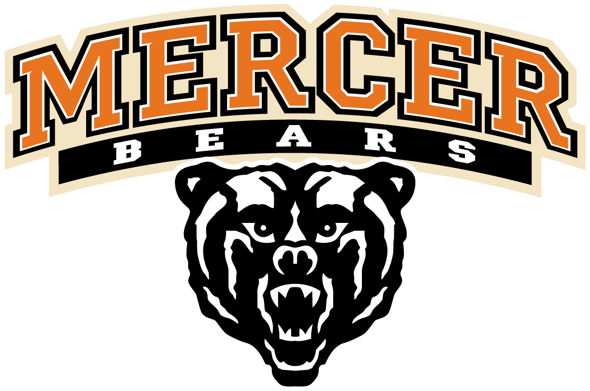 Mercer Bears 2007-Pres Alternate Logo t shirts DIY iron ons